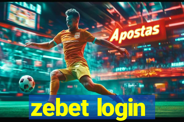 zebet login